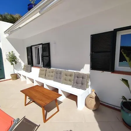 Redonda Villa Es Canutells