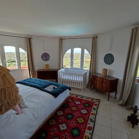 Redonda Villa Es Canutells