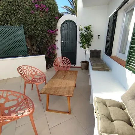 Redonda Villa Es Canutells